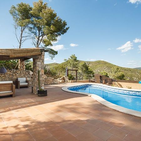 HHBCN Can Surià Olivella Bagian luar foto