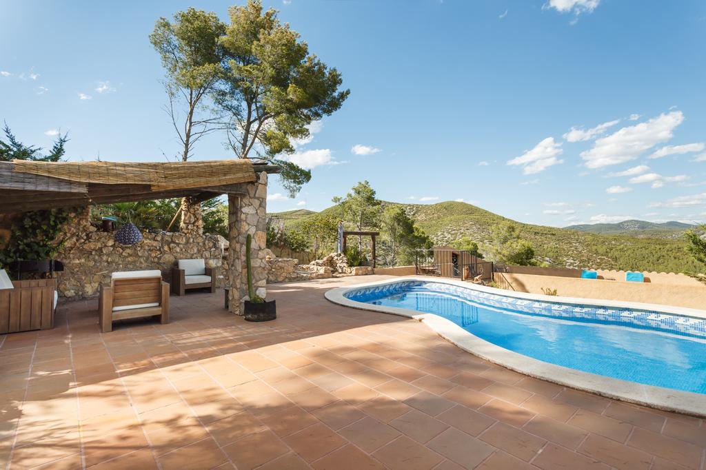 HHBCN Can Surià Olivella Bagian luar foto